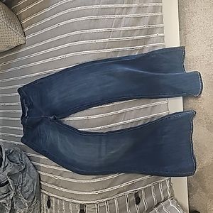 Just blue pull on super flare